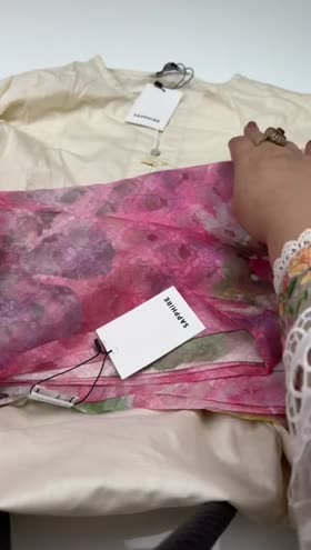 Rs 4950 Sapphire Stitched Shirt Duppata ~ MEDIUM