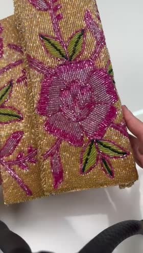 Rs 2950 Hand Made Clutches [Dispatch time 1 Month]