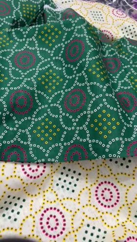 Rs 2300 Raabi Khaddar printed 2pc