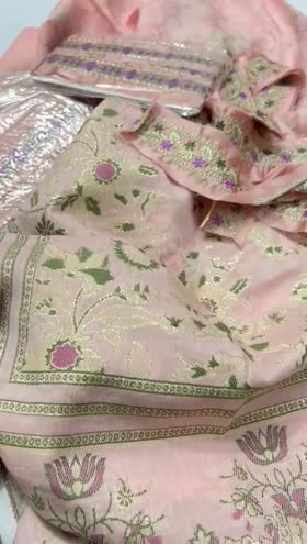 Rs 3000 jacquard fancy 2pc