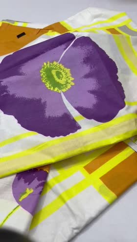 Rs 2700 Ethnic Cotton bed sheet