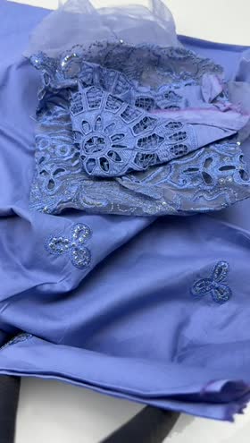 Rs 3200 Mushq Lawn Emb 3pc