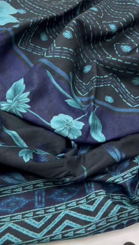Rs 3950 sapphire khaddar 3pc