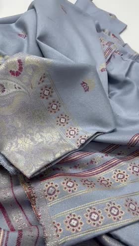 Rs 3750 Waresha karandi jacquard 3pc