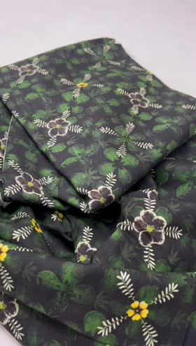 Rs 2200 Saya Khaddar same printed 2pc