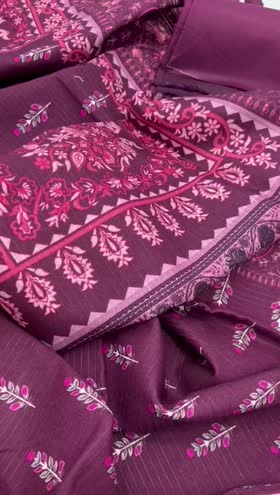 Rs 2950 Mausummery linen 3pc