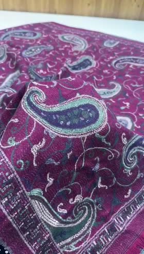 Rs 4500 Imported Kani Shawl