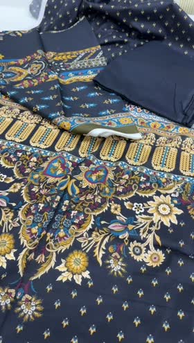 Rs 3050 Khaadi lawn printed 3pc .