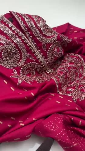 Rs 4500 Sahiba Kaftan ~ [Chest 20] [Length 46] MEDIUM