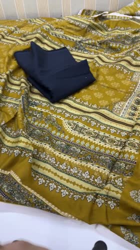 Rs 1950 Khaddar printed 2 pc