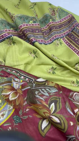 Rs 2950 lawn printed 3pc