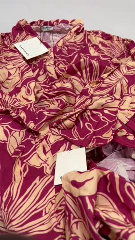 Rs 3950 Sapphire stitched shirt duppata  ~ LARGE