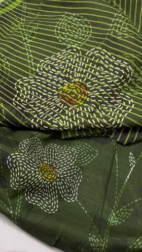 Rs 3350 khadar same printed 3 pc