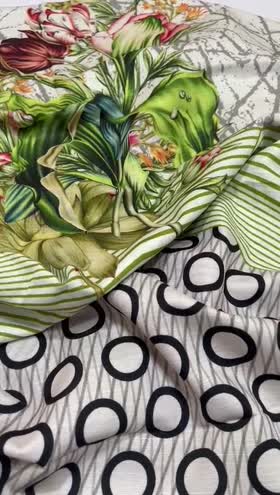 Rs 2250 Gull Ahmad khadar printed 2pc