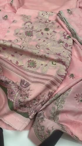 Rs 6200 Mushq Jacquard 3pc