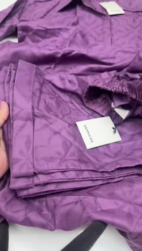 Rs 4800 Sapphire Stitched Shirt Trouser ~ MEDIUM