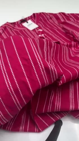 Rs 3850 Sapphire Stitched Shirt Trouser ~ LARGE