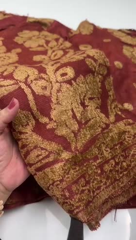Rs 6750 Nureh Velvet Masoori Shawl 3pc New Launch