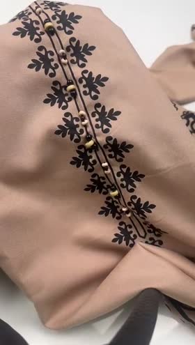 Rs 3950 Sahiba Stitched Shirt Trouser [Dispatch Time 2 Months] ~ [Chest 24] [Length 42] XLARGE