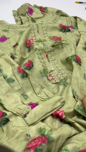 Rs 4950 Aneela’s Khaddar stitched 2pc ( small)