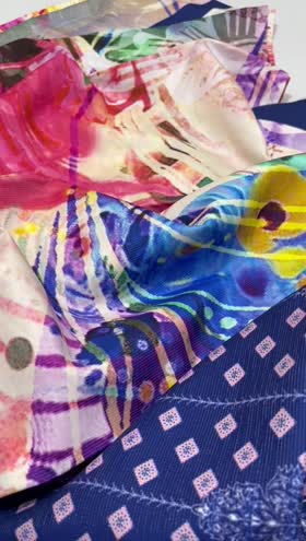 Rs 3650 Paltar Fancy Marina printed 3pc ( D 527)