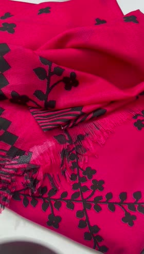 Rs 3800 Winter 3pc wool shawl