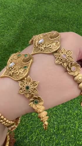 Rs 2500 Rajwari bracelet