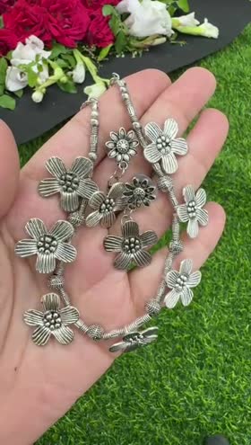 Rs 1350 Necklace set