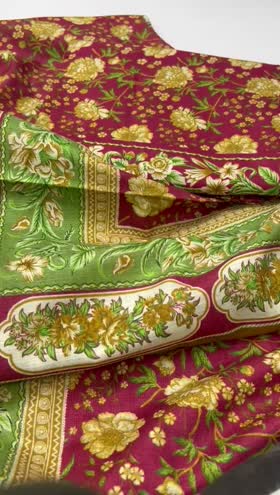 Rs 3050 Bin saeed khaddar printed 3pc