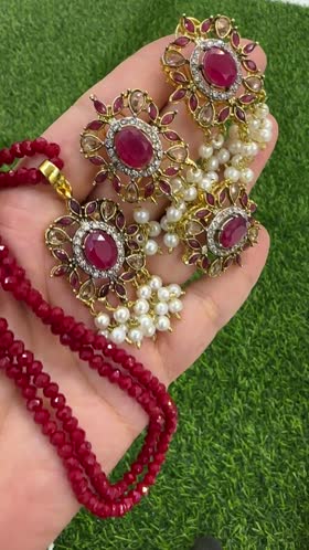 Rs 2950 mala set