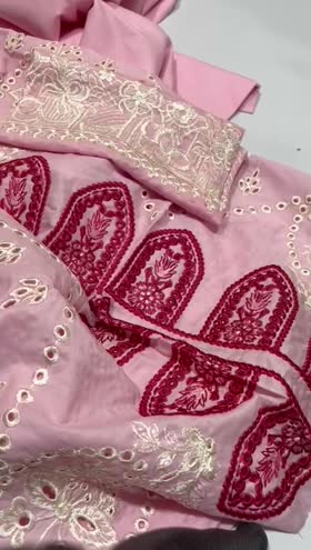 Rs 4500 Aneela’s Emb 2 pc