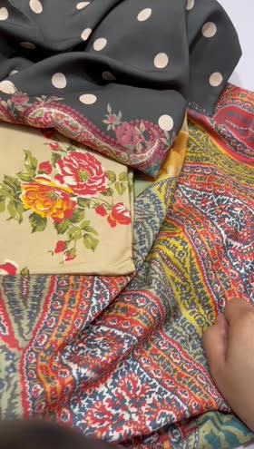 Rs 5800 Coco by Zara Shah Jahan Linen new launch ( Paper Moon]3A