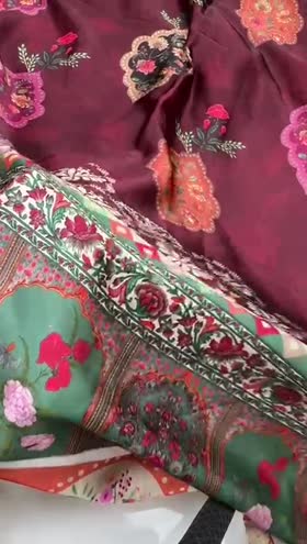 Rs 2800 Silk 2pc