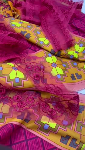 Rs 5950 Charizma infinity lawn Emb 3pc