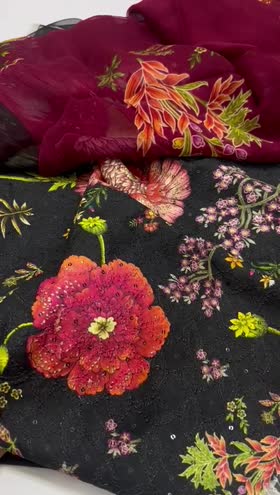 Rs 10290 M  prints lawn emb 3pc new launch[7B]