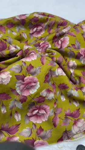 Rs 2600 Cotail Marina same printed shirt trouser 2 pc