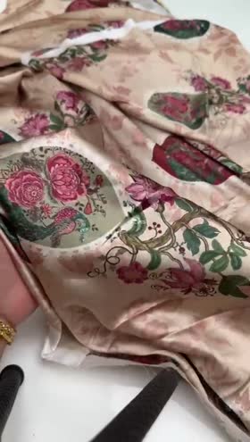 Rs 2800 Silk 2pc