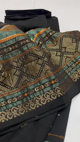 Rs 3800 Saya premium jacquard 3pc (