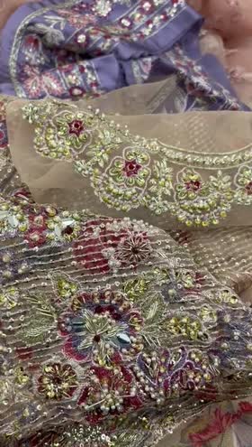 Rs 24950 Mushq Mastani Evening luxury chiffon new launch