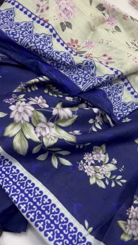 Rs 2950 lawn printed 3pc