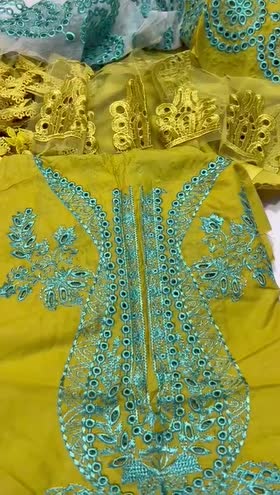 Rs 4950 Aneela’s lawn chicken Kari Emb 2pc