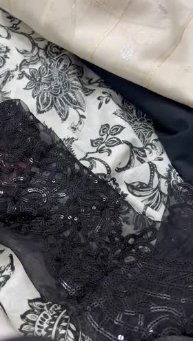 Rs 4500 [Maria-b] emb 3pc