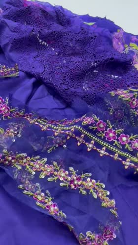 Rs 3500 Lawn  Emb shirt duppata