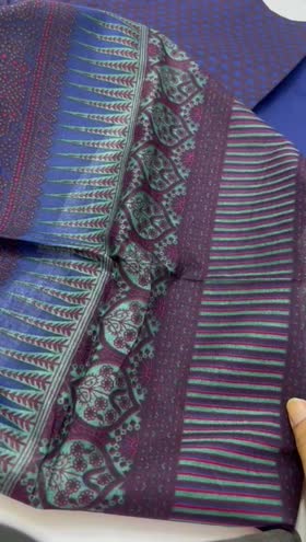 Rs 3200 J. Cambric printed 3pc ( retail 3990)