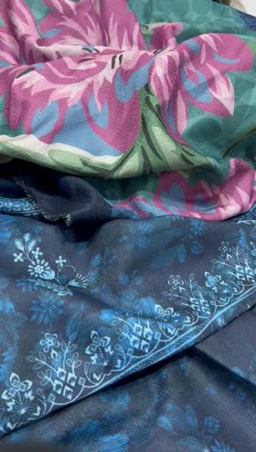 Rs 4800 Nureh Signature Prints Jacquard Linen New Launch  [SP 188]