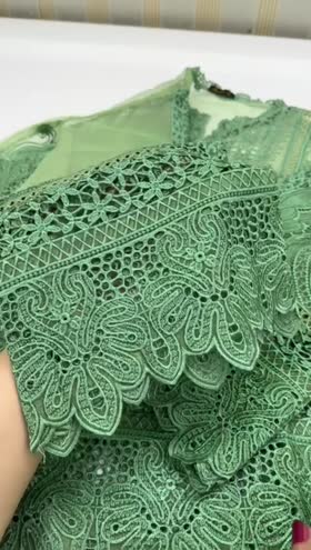 Rs 13000 Aneelas UNstitched [Dispatch Date 25th July] luxury organza shirt raw silk inner trouser khaddi net duppata 4 pc ~ unstitched