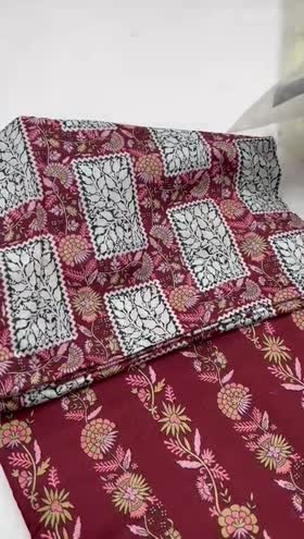 Rs 2450 Nishat super fine lawn same printed 2pc