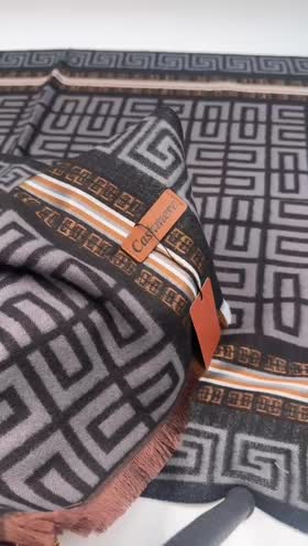 Rs 2150 Sky Cashmere Warm Scarf