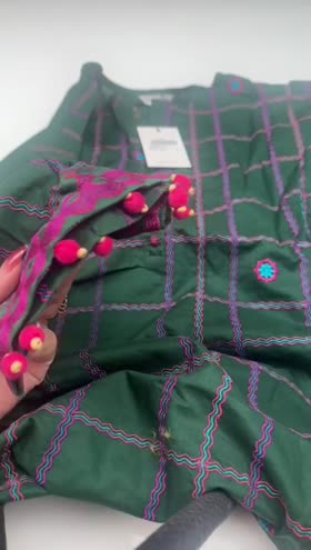 Rs 4950 Sapphire Stitched Shirt Trouser ~ MEDIUM