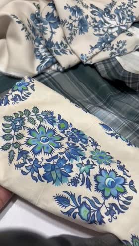 Rs 5800 Coco by Zara Shah Jahan Linen new launch (Hushed Amber 6A]